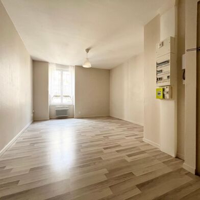 Appartement 1 pièce 27 m²