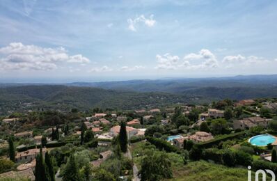 terrain  pièces 1581 m2 à vendre à Tourrettes-sur-Loup (06140)