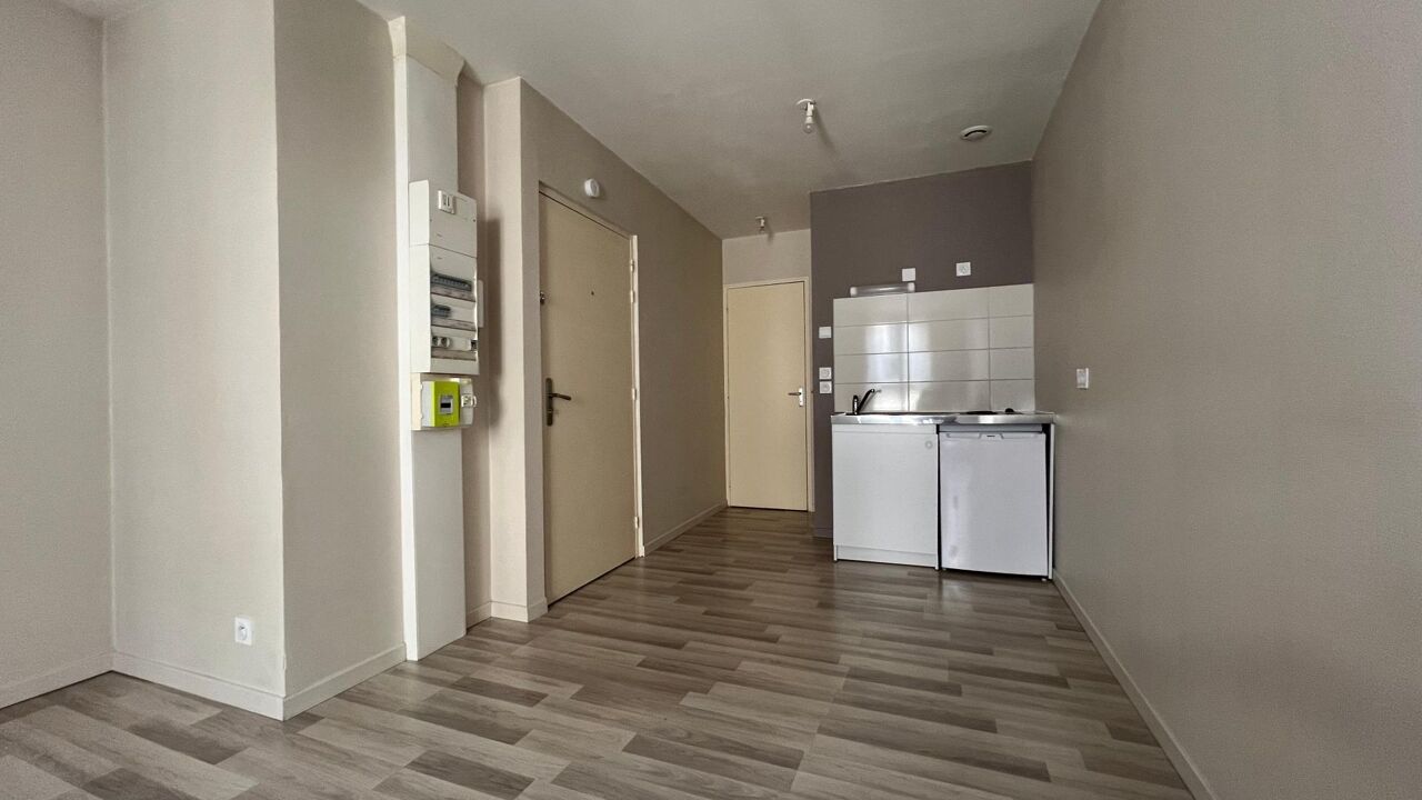 appartement 1 pièces 24 m2 à vendre à Clermont-Ferrand (63000)