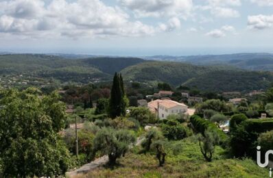 vente terrain 320 000 € à proximité de La Colle-sur-Loup (06480)