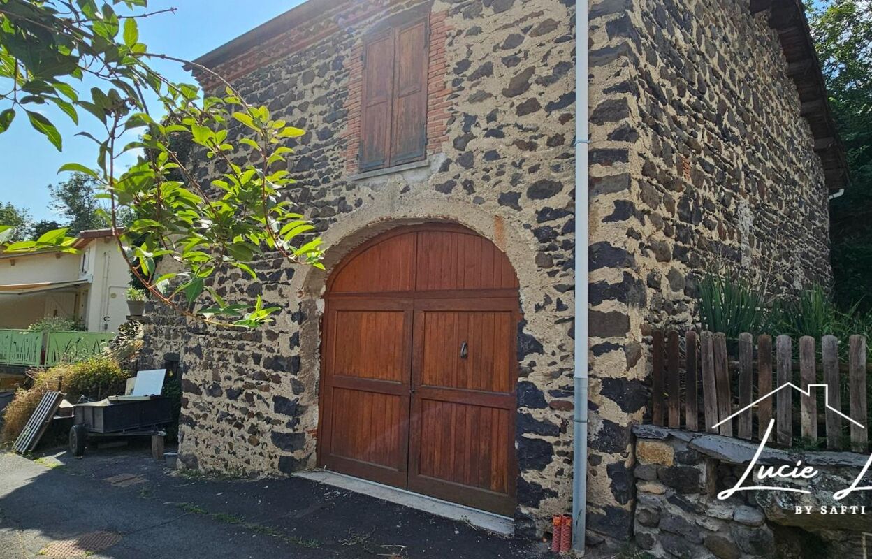 maison 2 pièces 116 m2 à vendre à Issoire (63500)