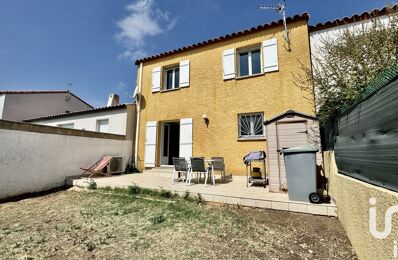 vente maison 235 000 € à proximité de Saint-Pierre-la-Mer (11560)