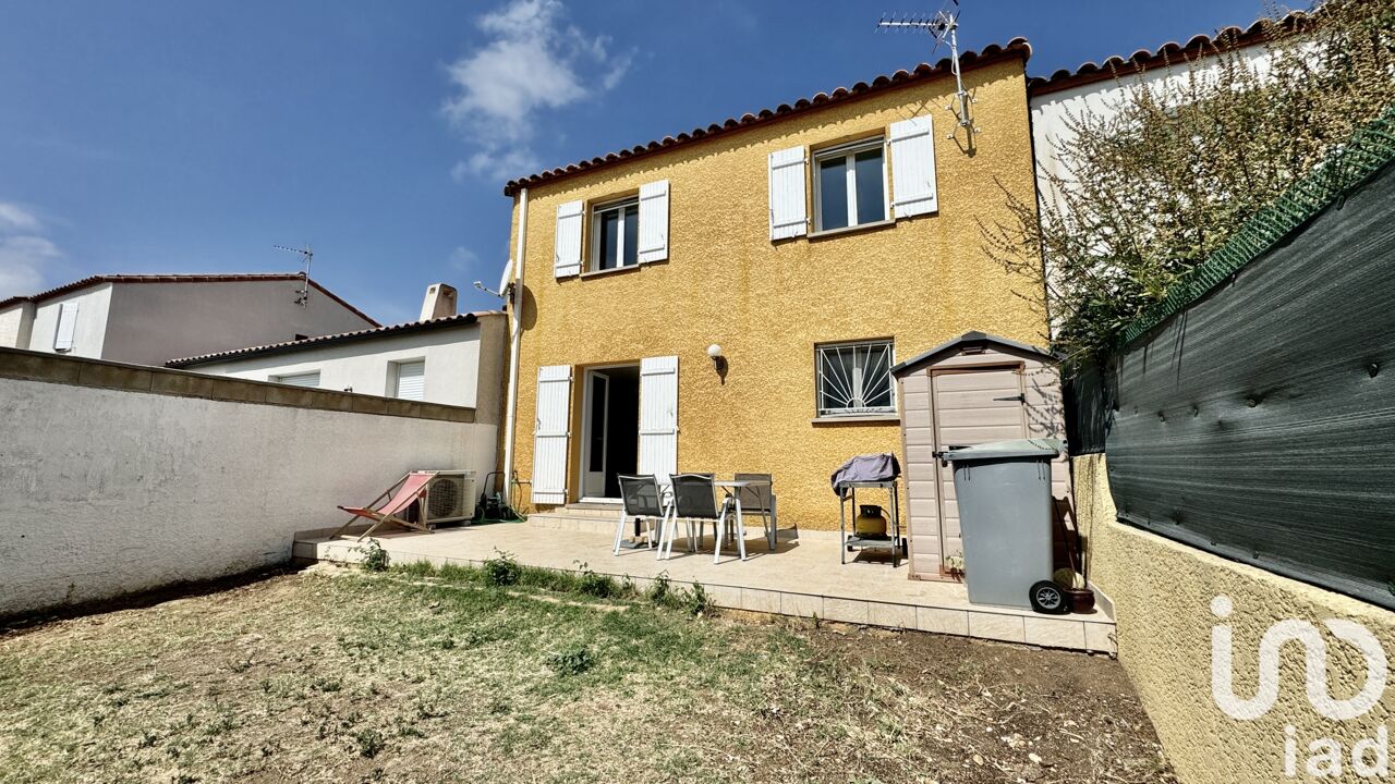 maison 4 pièces 92 m2 à vendre à Narbonne (11100)