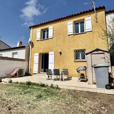 Maison 4 pièces 92 m²