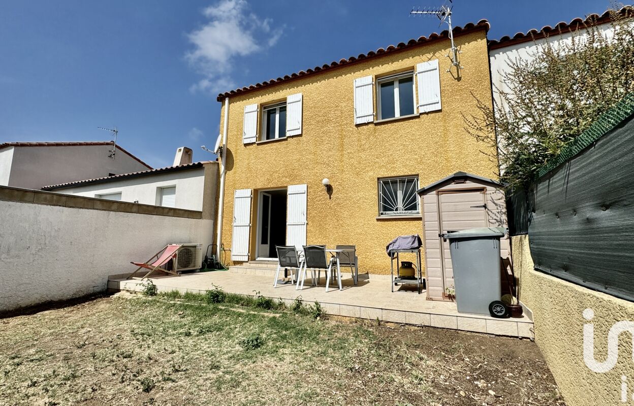 maison 4 pièces 92 m2 à vendre à Narbonne (11100)