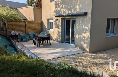 maison 4 pièces 82 m2 à vendre à Saint-Herblain (44800)