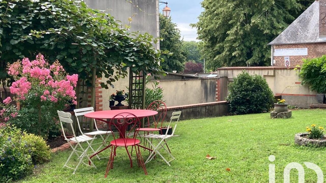 maison 4 pièces 140 m2 à vendre à Briare (45250)