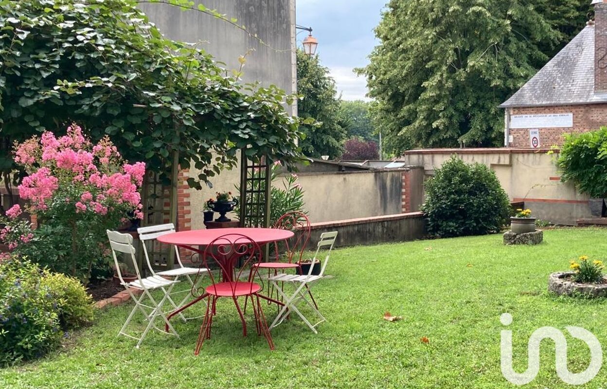 maison 4 pièces 140 m2 à vendre à Briare (45250)