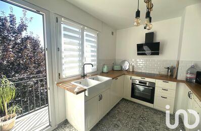 vente appartement 269 000 € à proximité de Villeneuve-le-Roi (94290)