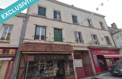 vente immeuble 217 000 € à proximité de Villebourg (37370)