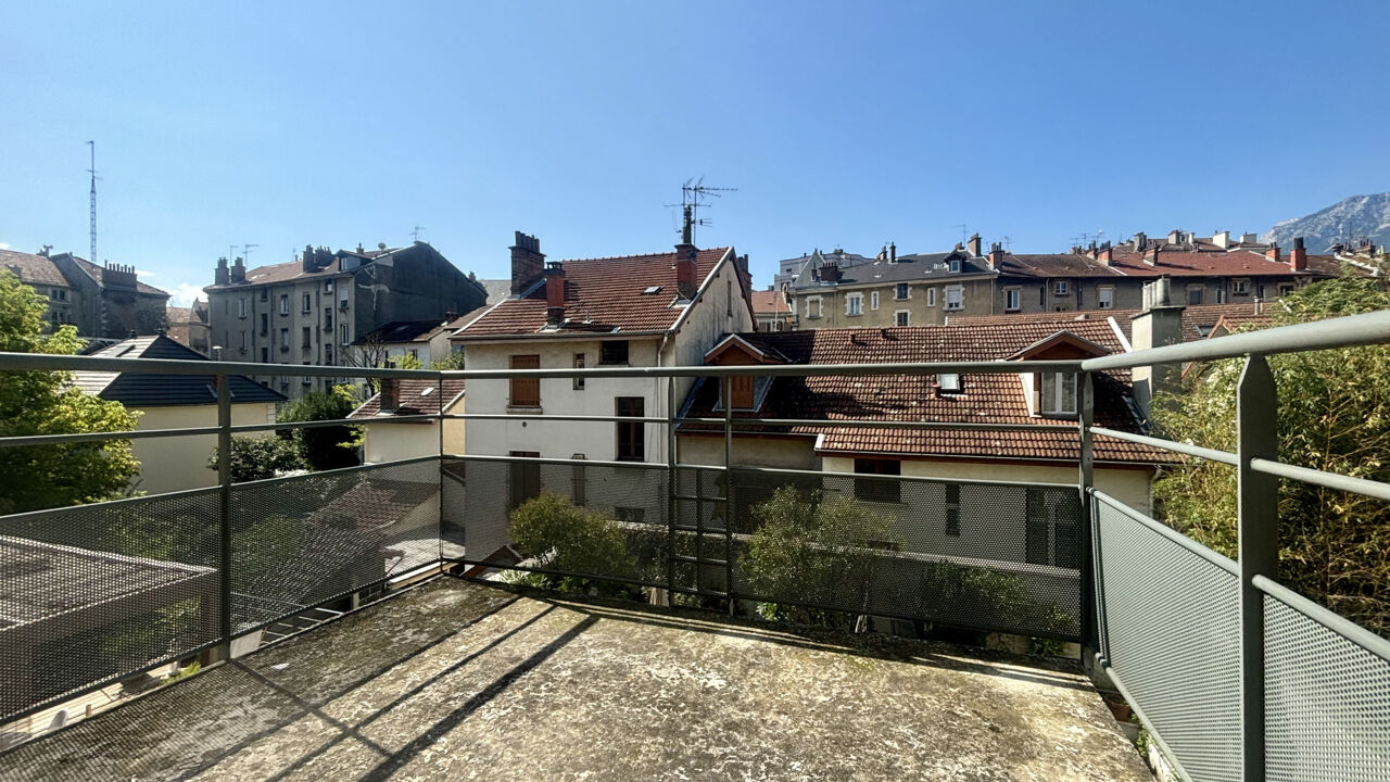 appartement 4 pièces 103 m2 à vendre à Grenoble (38000)