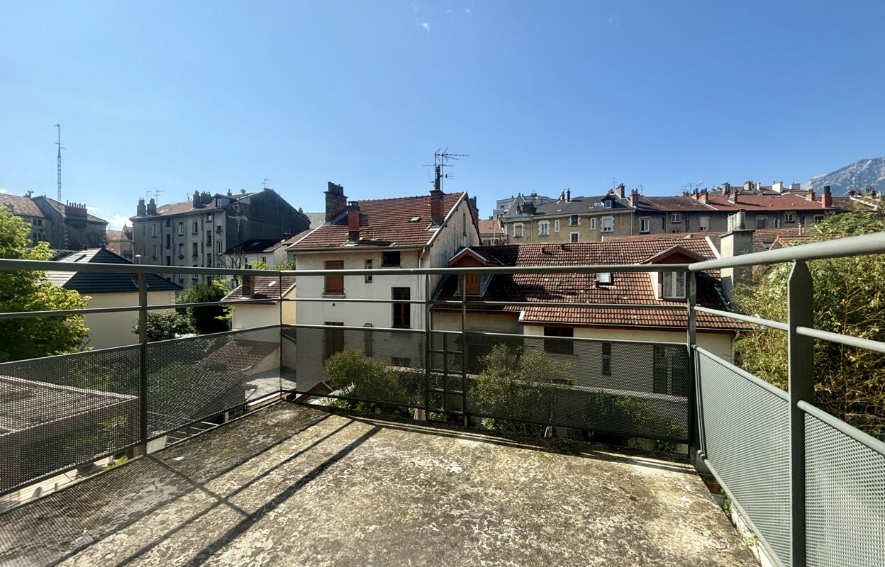 appartement 4 pièces 103 m2 à vendre à Grenoble (38000)