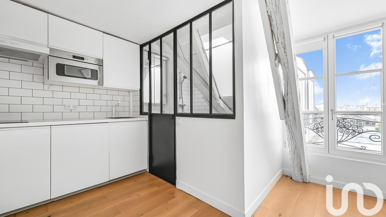 appartement 1 pièces 11 m2 à vendre à Paris 10 (75010)