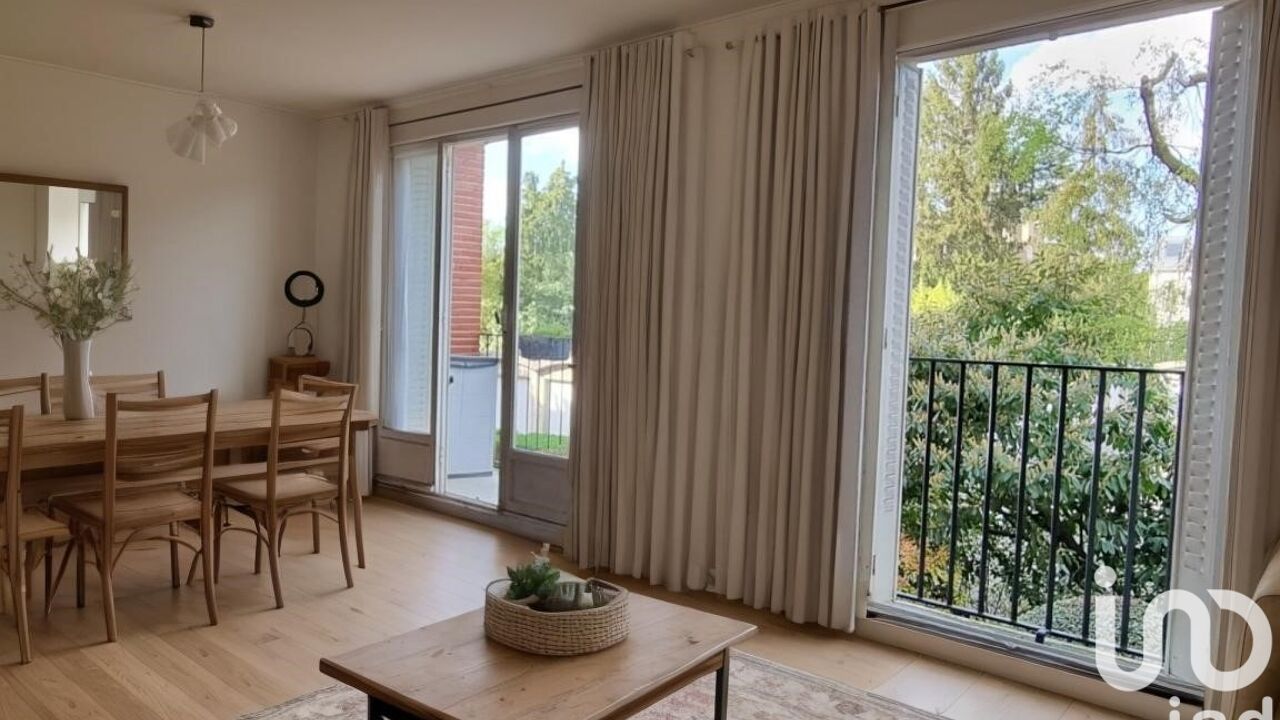 appartement 4 pièces 87 m2 à vendre à Fontenay-sous-Bois (94120)