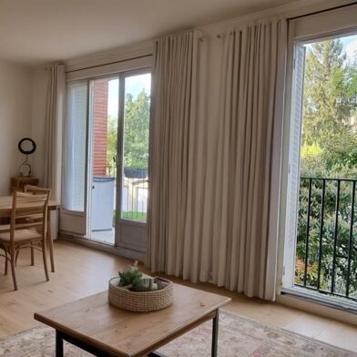 Appartement 4 pièces 87 m²