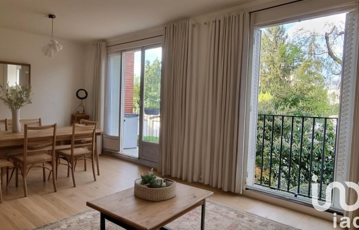 appartement 4 pièces 87 m2 à vendre à Fontenay-sous-Bois (94120)