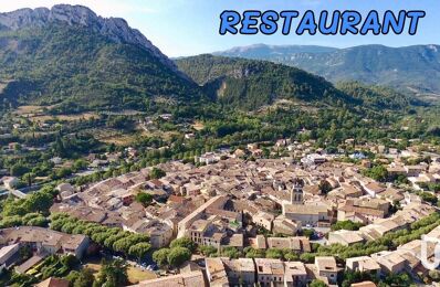 vente commerce 93 000 € à proximité de Saint-Marcellin-Lès-Vaison (84110)