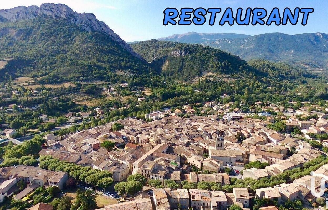 commerce  pièces 102 m2 à vendre à Buis-les-Baronnies (26170)