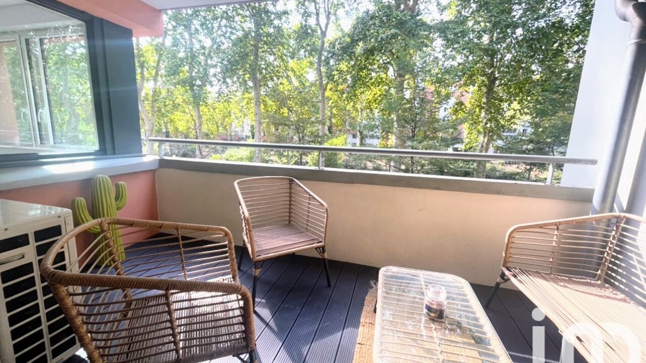 appartement 3 pièces 72 m2 à vendre à Toulouse (31200)