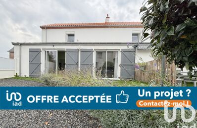 vente maison 341 000 € à proximité de Saint-Hilaire-de-Loulay (85600)