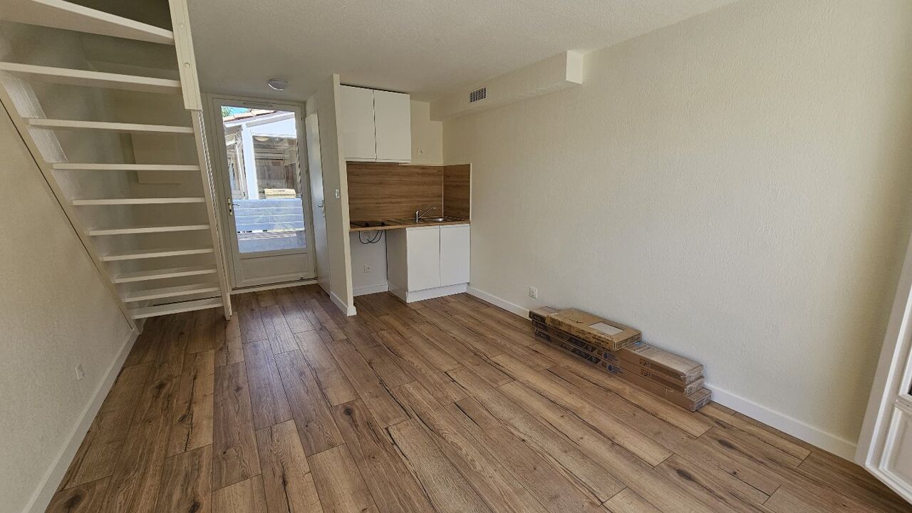 maison 3 pièces 33 m2 à vendre à Cap d'Agde (34300)