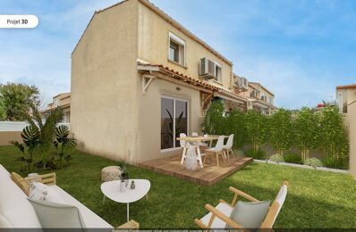 maison 3 pièces 32 m2 à vendre à Cap d'Agde (34300)