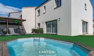 Maison 5 Pièces 142 m² à vendre à Marseillan (34340)