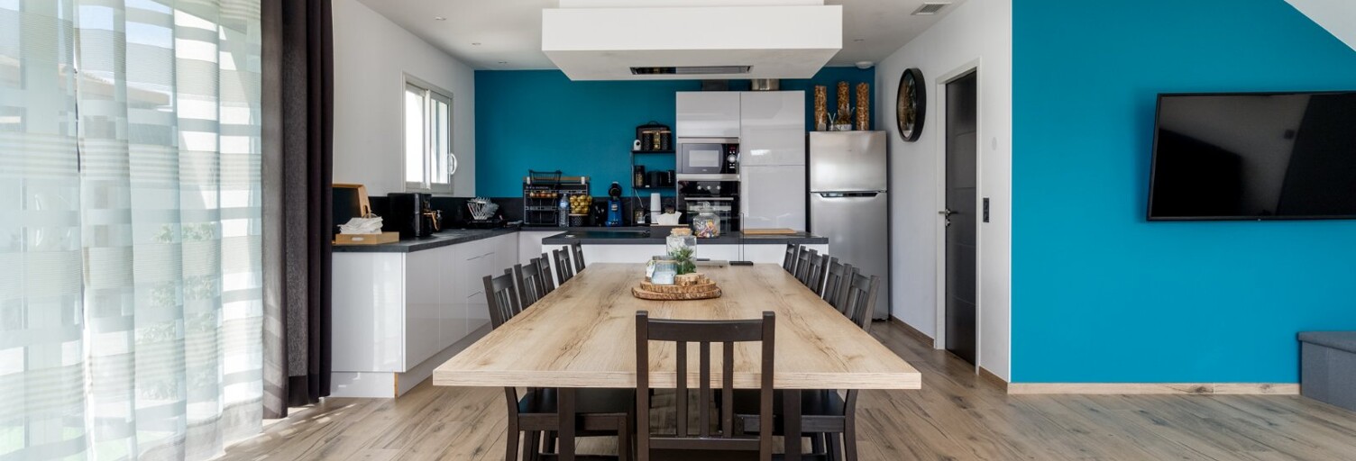 Maison 5 Pièces 142 m² à vendre à Marseillan (34340)