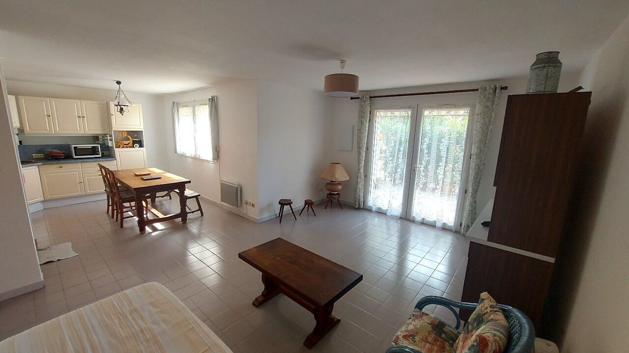 appartement 4 pièces 72 m2 à vendre à Marseillan (34340)