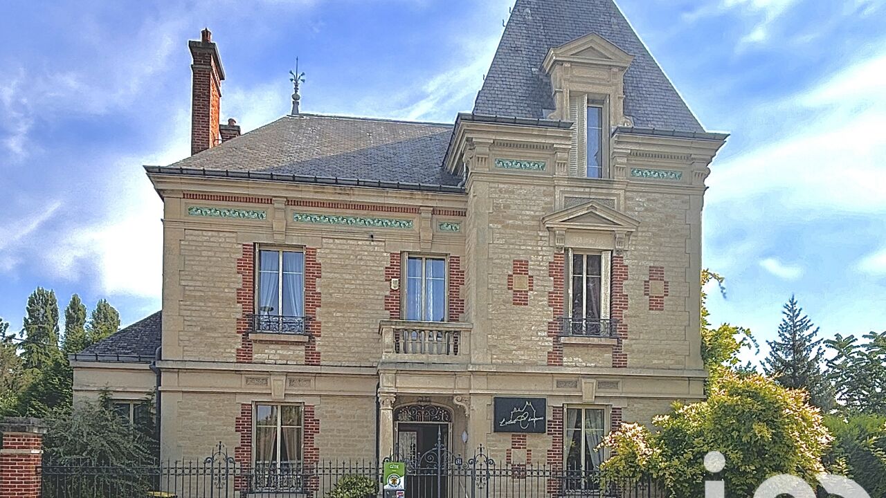 maison 12 pièces 357 m2 à vendre à Bréviandes (10450)