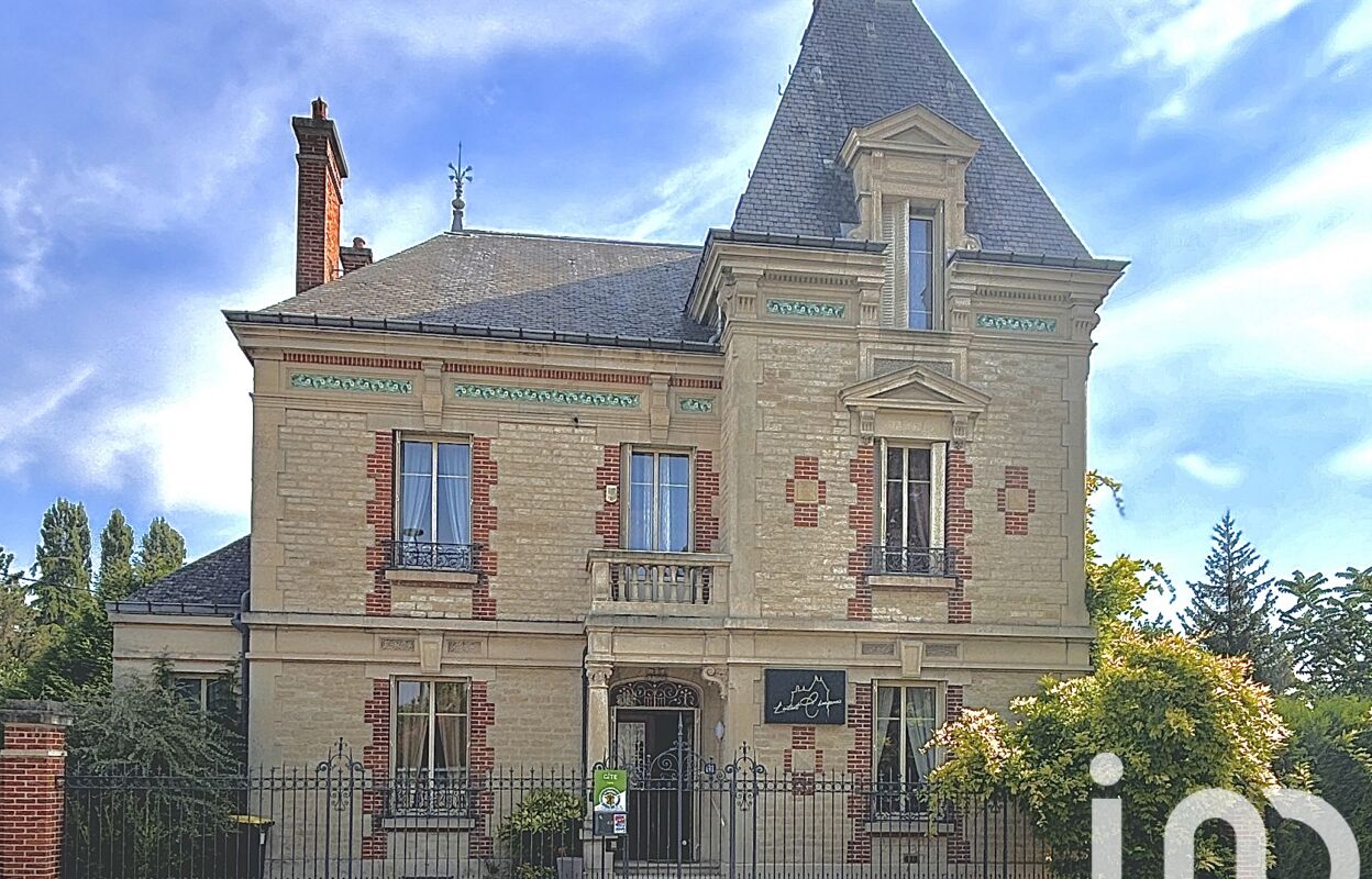 maison 12 pièces 357 m2 à vendre à Bréviandes (10450)