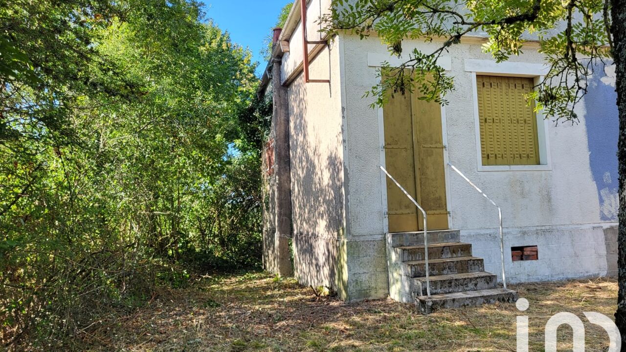 maison 3 pièces 46 m2 à vendre à Parsac (23140)