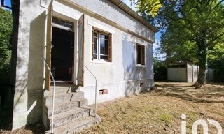 Maison 3 Pièces 46 m² à vendre à Saint-Silvain-sous-Toulx (23140)