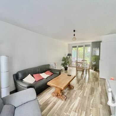 Maison 4 pièces 84 m²