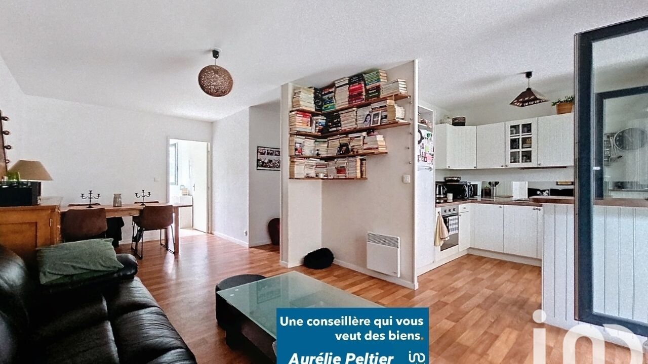 appartement 4 pièces 71 m2 à vendre à Orgères (35230)