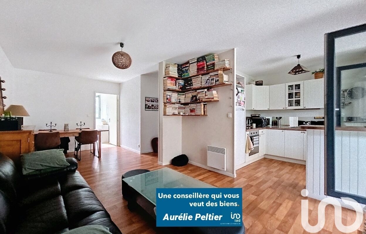 appartement 4 pièces 71 m2 à vendre à Orgères (35230)