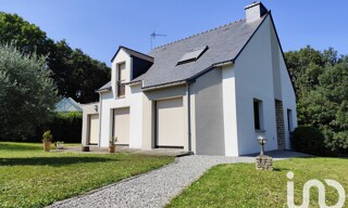 Maison 6 Pièces 140 m² à vendre à Rieux (56350)