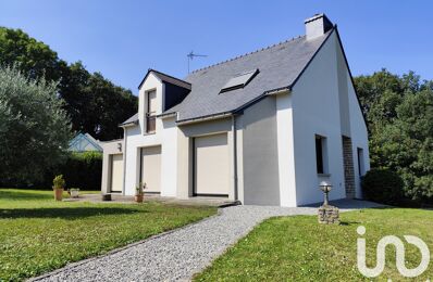 vente maison 345 000 € à proximité de Saint-Vincent-sur-Oust (56350)