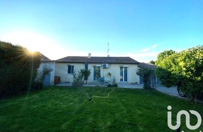 vente maison 264 000 € à proximité de Monteux (84170)