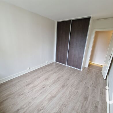 Appartement 3 pièces 58 m²