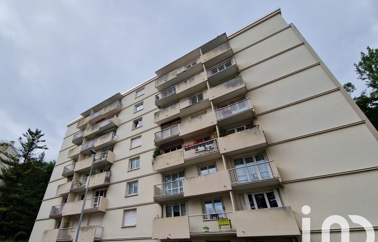 appartement 3 pièces 58 m2 à vendre à Gagny (93220)