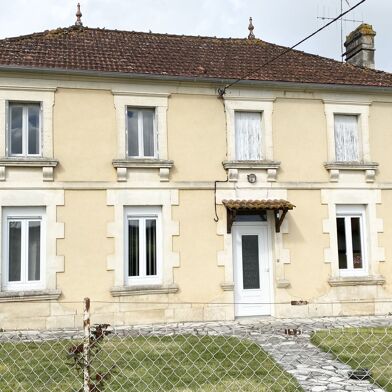 Maison 4 pièces 128 m²