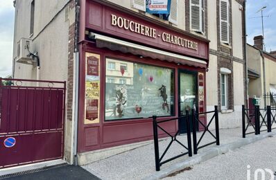 vente commerce 88 000 € à proximité de Nogent-sur-Vernisson (45290)