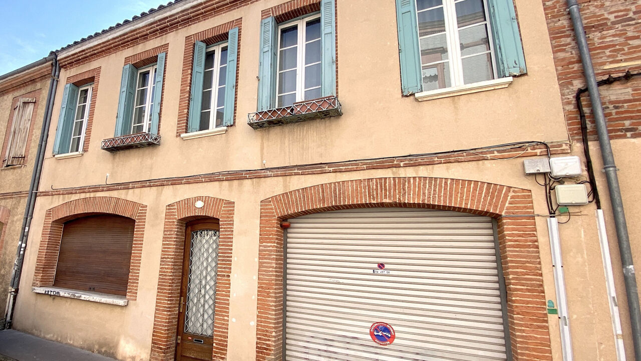 maison 6 pièces 220 m2 à vendre à Toulouse (31500)