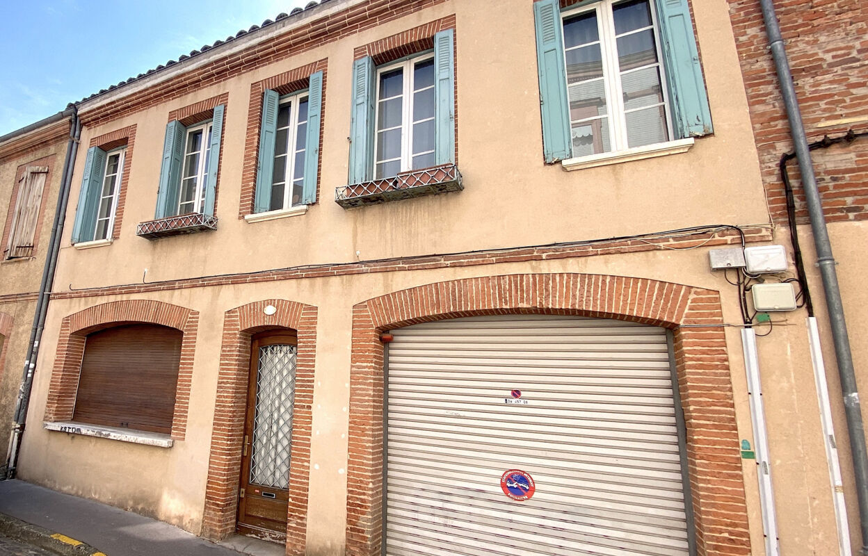 maison 6 pièces 220 m2 à vendre à Toulouse (31500)