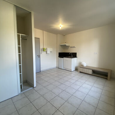 Appartement 1 pièce 18 m²