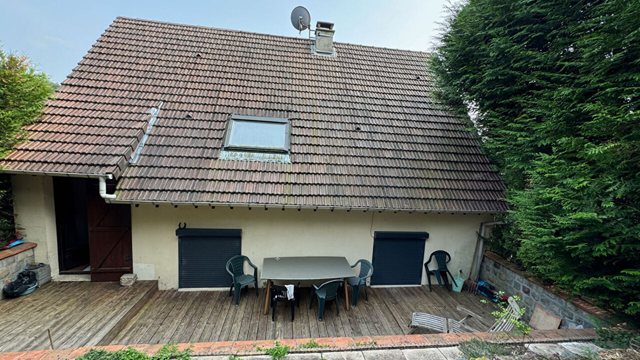 maison 5 pièces 98 m2 à vendre à Rouen (76000)