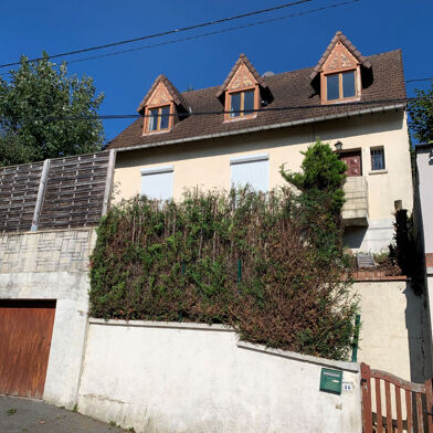 Maison 5 pièces 98 m²