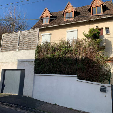 Maison 5 pièces 98 m²