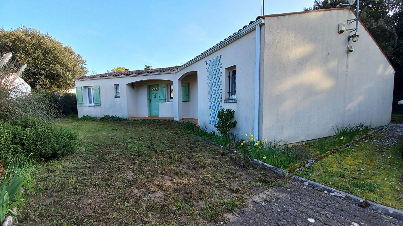 maison 4 pièces 107 m2 à vendre à Saint-Georges-d'Oléron (17190)